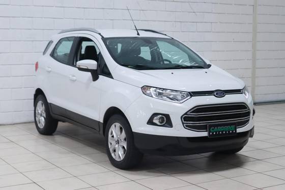 FORD ECOSPORT 2.0 TITANIUM 16V FLEX 4P POWERSHIFT